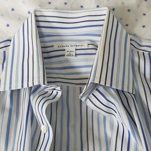 Banana republic dress shirt